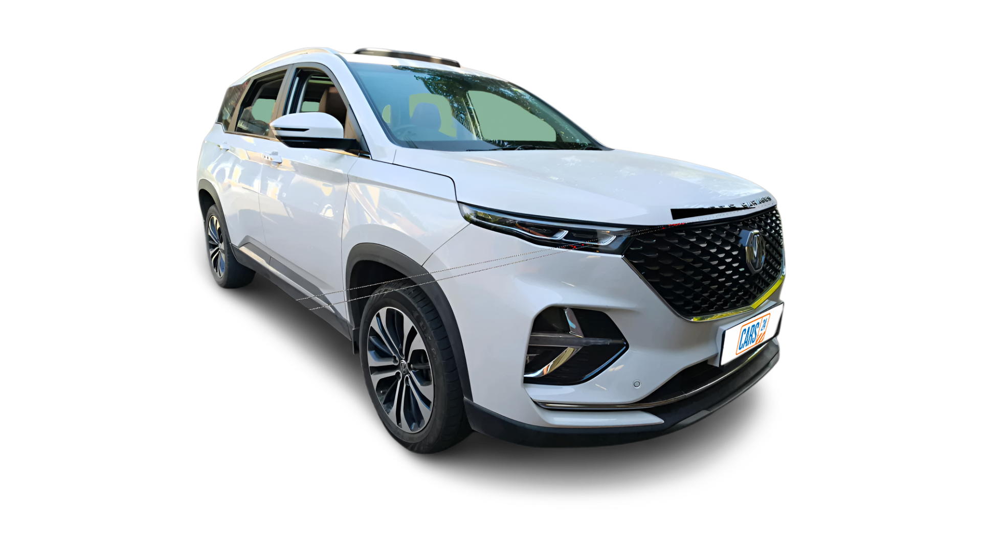 MG HECTOR PLUS-img